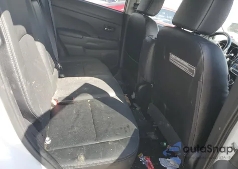 2017 Mitsubishi Outlander Sport Sel из США, поврежденный, VIN JA4AP4AW2HZ048014